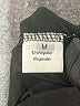 Unbranded Black Dress Pants Size M - photo 7