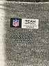 Team Apparel Gray Short Sleeve T-Shirt Size L - photo 7