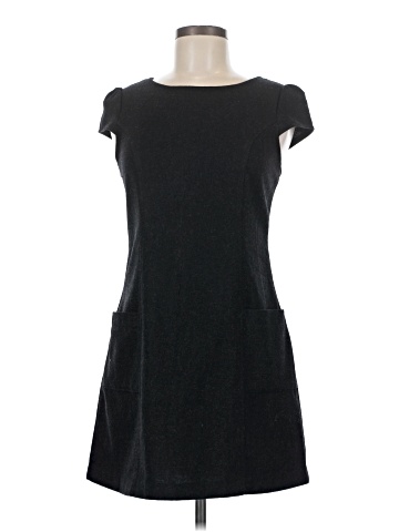 Velvet Casual Dress (view 1)
