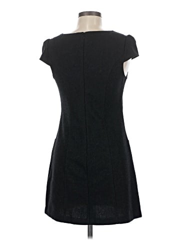 Velvet Casual Dress (view 2)