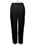 Maeve by Anthropologie Solid Black Track Pants Size 6 - photo 1