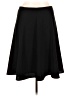 CeCe 100% Polyester Solid Black Formal Skirt Size 10 - photo 1