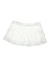 Lucky in Love Solid White Active Skort Size L - photo 1