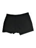 Lou & Grey Solid Black Athletic Shorts Size L - photo 1