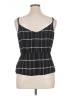 CAbi 100% Polyester Black Tank Top Size 12 - photo 2