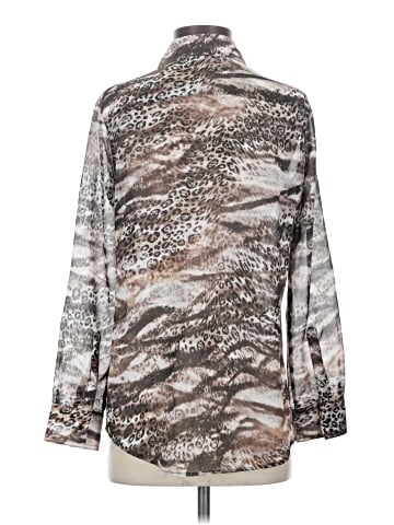 David Cline Long Sleeve Blouse (view 2)