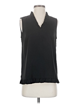 Jade Sleeveless T-Shirt (view 1)