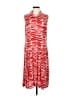 CAbi Red Casual Dress Size M - photo 1