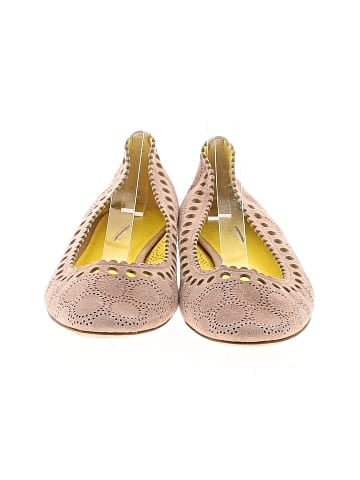 Diane von Furstenberg Flats (view 2)