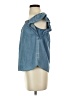 Express Blue Sleeveless Blouse Size XS - photo 5