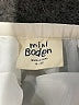 Mini Boden 100% Nylon Solid Ivory Skirt Size 4 - 5 - photo 3