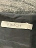FRNCH Black Casual Dress Size S - photo 7