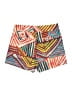 J.Crew Collection 100% Cotton Graphic Red Board Shorts Size 2 - photo 2