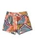 J.Crew Collection 100% Cotton Graphic Red Board Shorts Size 2 - photo 1