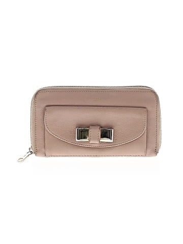 Chloé Leather Bow Wallet (view 1)