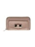 Chloé Tan Leather Bow Wallet One size - photo 1