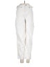 The North Face White Cargo Pants Size 6 - photo 1
