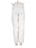 The North Face White Cargo Pants Size 6 - photo 2