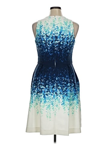 Carmen Marc Valvo Cocktail Dress (view 2)