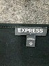 Express Outlet Black Long Sleeve Top Size XS - photo 3