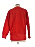 Lauren by Ralph Lauren 100% Polyester Solid Red Pullover Sweater Size L - photo 2