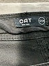 OAT Black Casual Pants Size 31 waist - photo 6
