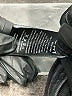 OAT Black Casual Pants Size 31 waist - photo 7