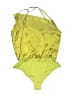 Shein Green Bodysuit Size 6 - photo 2
