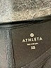 Athleta Solid Black Short Sleeve T-Shirt Size XS - photo 7