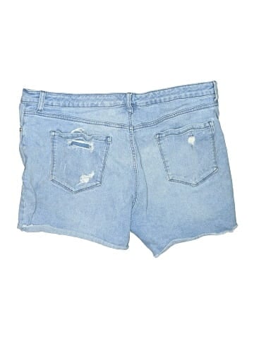 Style&Co Denim Shorts (view 2)
