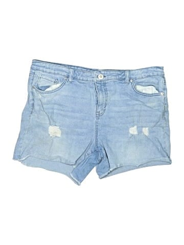 Style&Co Denim Shorts (view 1)