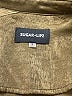 Sugar Lips Brown Green Jumpsuit Size S - photo 4