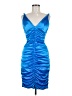 Windsor Blue Cocktail Dress Size 9 - photo 1