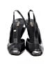 Miu Miu Black Wedges Size EU 37 1/2 - photo 2