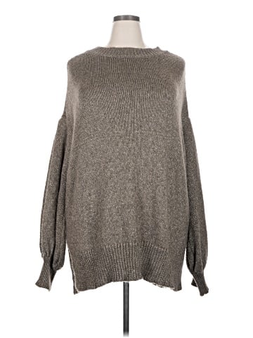 Ava & Viv Pullover Sweater (view 1)