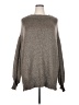 Ava & Viv Gray Pullover Sweater Size 2X - photo 1