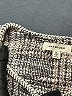 Max Studio Houndstooth Gray Blazer Size XL - photo 6