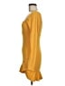 Forever 21 Yellow Cocktail Dress Size M - photo 5