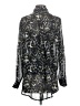 Molly Bracken 100% Polyester Black Long Sleeve Blouse Size S - photo 2