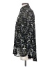 Molly Bracken 100% Polyester Black Long Sleeve Blouse Size S - photo 5