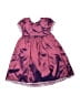 Dimples Purple Dress Size 3T - photo 1