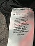 Reebok 100% Polyester Solid Black Athletic Shorts Size S - photo 3