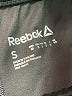 Reebok 100% Polyester Solid Black Athletic Shorts Size S - photo 4