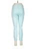 Boden Color Block Teal Jeans Size 6R - photo 2
