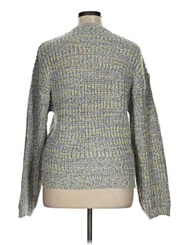 Stitches & Stripes Pullover Sweater (view 2)