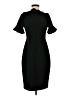 Calvin Klein Black Cocktail Dress Size 4 - photo 1