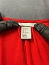H&M 100% Polyester Red Short Sleeve Blouse Size 6 - photo 6