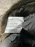 Gallery 100% Polyester Black Coat Size 1X - photo 7