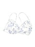 Fashion Parks White Swimsuit Top Size S - photo 1