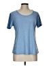 Active by Old Navy Blue Active T-Shirt Size L - photo 1